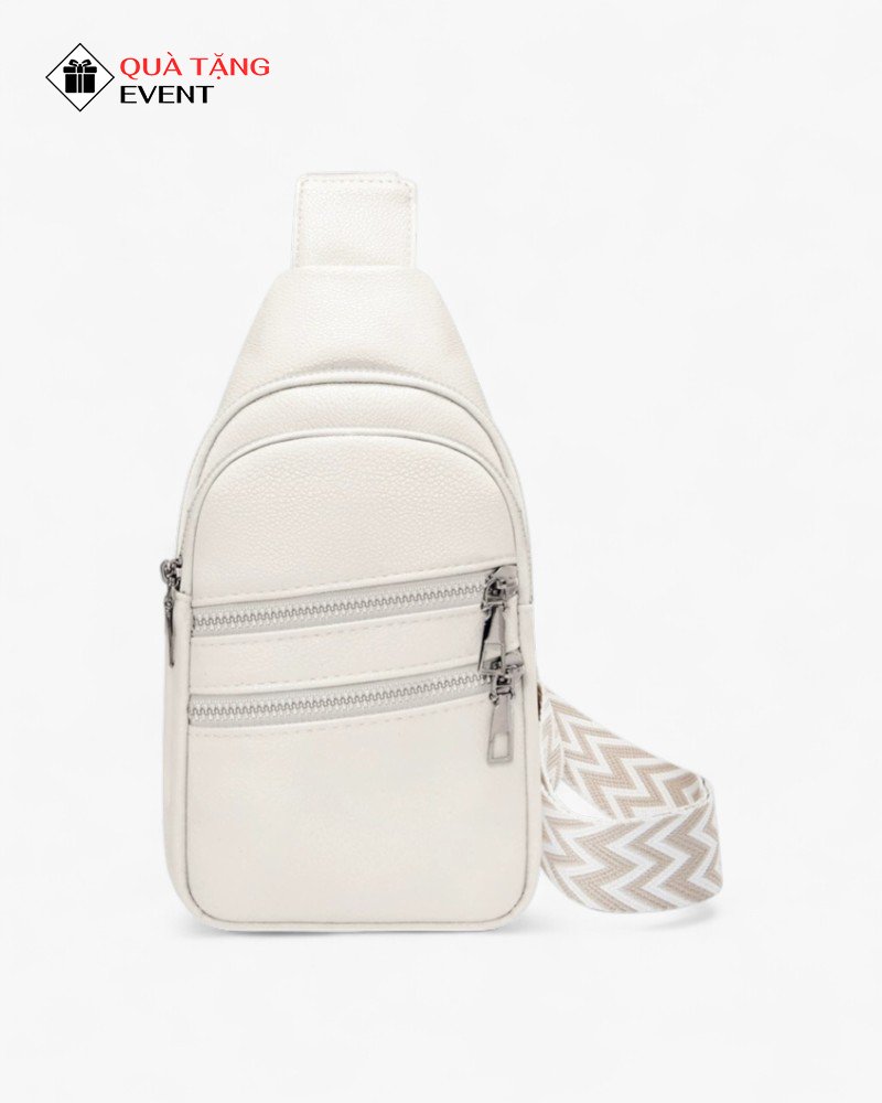 Túi đeo chéo quà tặng doanh nghiệp, in logo theo yêu cầu - Mã TDC094 Túi đeo chéo quà tặng doanh nghiệp - TDC094