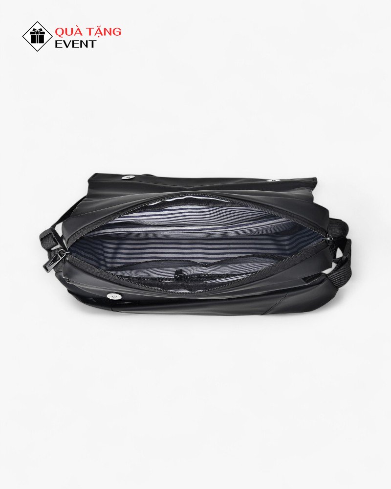 Túi đeo chéo quà tặng doanh nghiệp, in logo theo yêu cầu - Mã TDC101 Túi đeo chéo quà tặng doanh nghiệp - TDC101