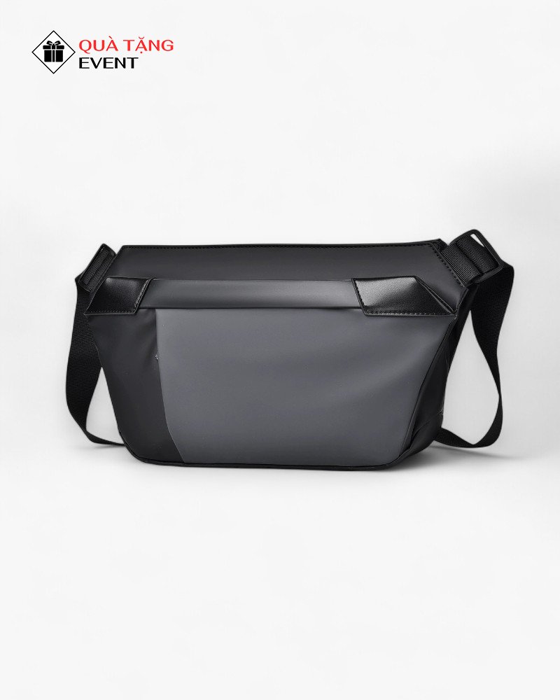Túi đeo chéo quà tặng doanh nghiệp, in logo theo yêu cầu - Mã TDC106 Túi đeo chéo quà tặng in Logo - TDC106