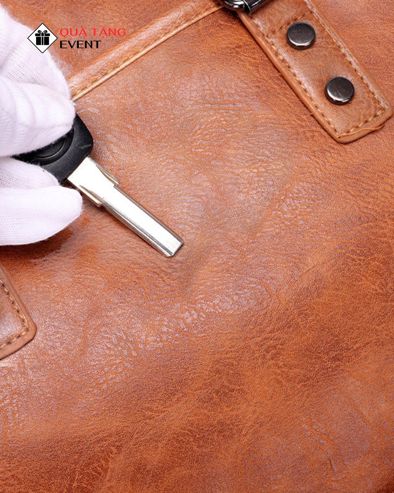 Balo đa năng quà tặng doanh nghiệp, in logo theo yêu cầu – Mã BLDN133 Xưởng balo đa năng văn phòng tại Hà Nội - BLDN133