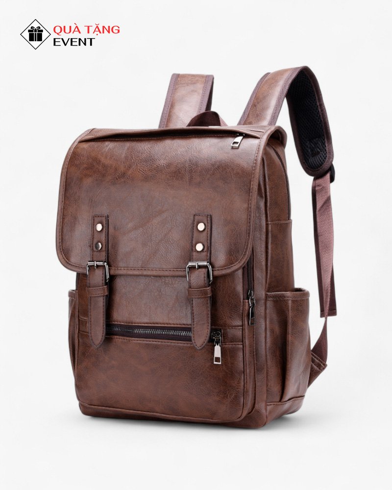 Balo đa năng quà tặng doanh nghiệp, in logo theo yêu cầu – Mã BLDN116 Xưởng chuyên may balo đa năng - BLDN116