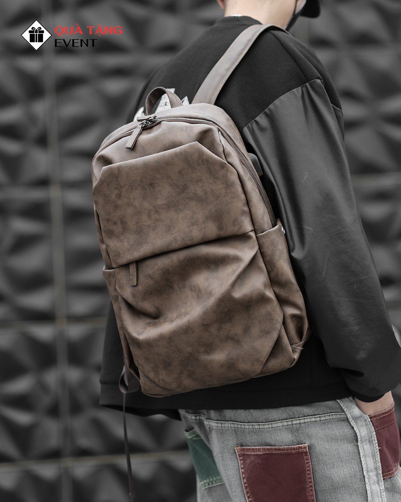 Balo đa năng quà tặng doanh nghiệp, in logo theo yêu cầu – Mã BLDN146 Xưởng chuyên sỉ balo đa năng nam TPHCM - BLDN146