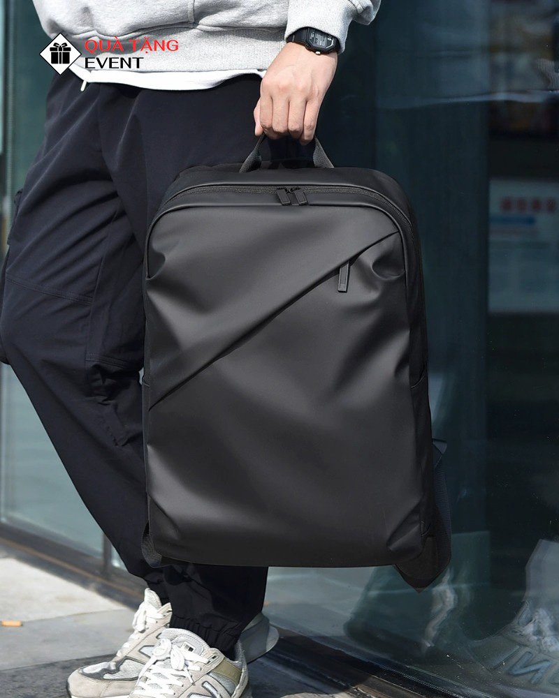 Balo đa năng quà tặng doanh nghiệp, in logo theo yêu cầu – Mã BLDN130 Xưởng gia công balo đa năng văn phòng Hà Nội - BLDN130