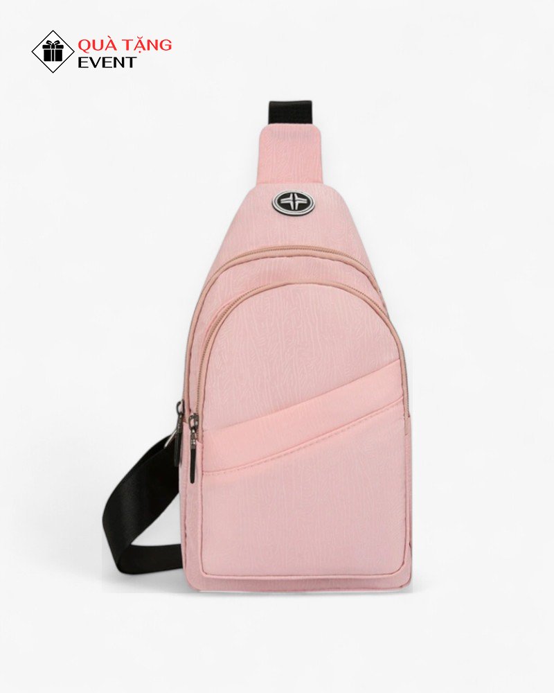 Túi đeo chéo quà tặng doanh nghiệp, in logo theo yêu cầu - Mã TDC044 Xưởng làm túi đeo chéo - TDC044