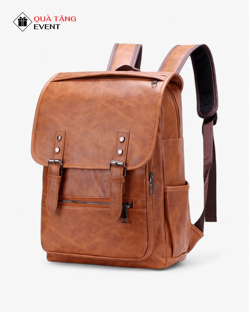 Balo đa năng quà tặng doanh nghiệp, in logo theo yêu cầu – Mã BLDN116 Xưởng may balo đa năng - BLDN116