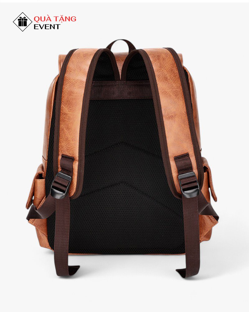 Balo đa năng quà tặng doanh nghiệp, in logo theo yêu cầu – Mã BLDN119 Xưởng may balo đa năng Haludo - BLDN119