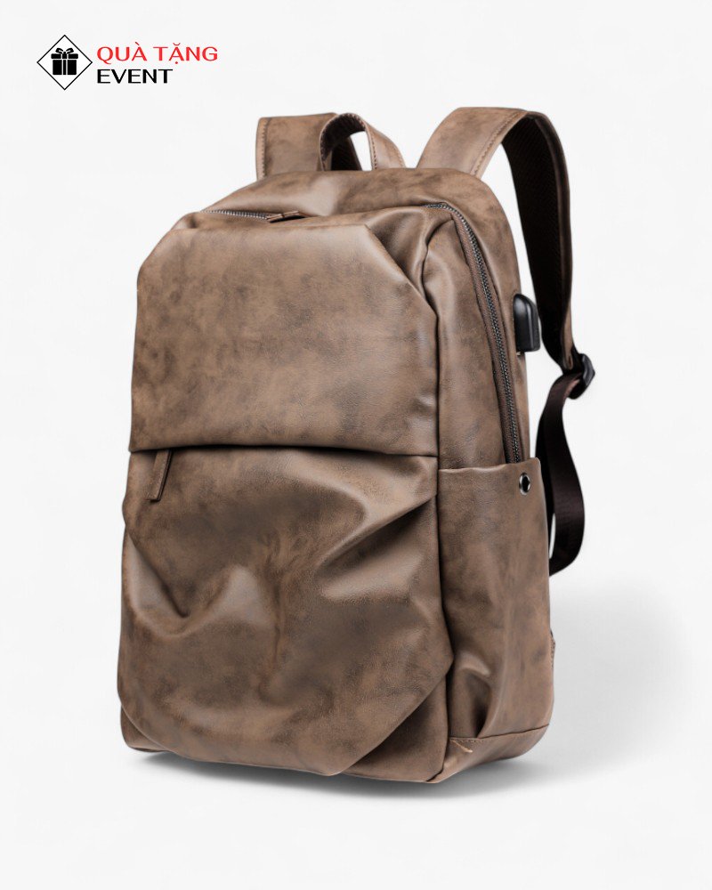 Balo đa năng quà tặng doanh nghiệp, in logo theo yêu cầu – Mã BLDN146 Xưởng may balo đa năng da thời trang Hà Nội - BLDN146