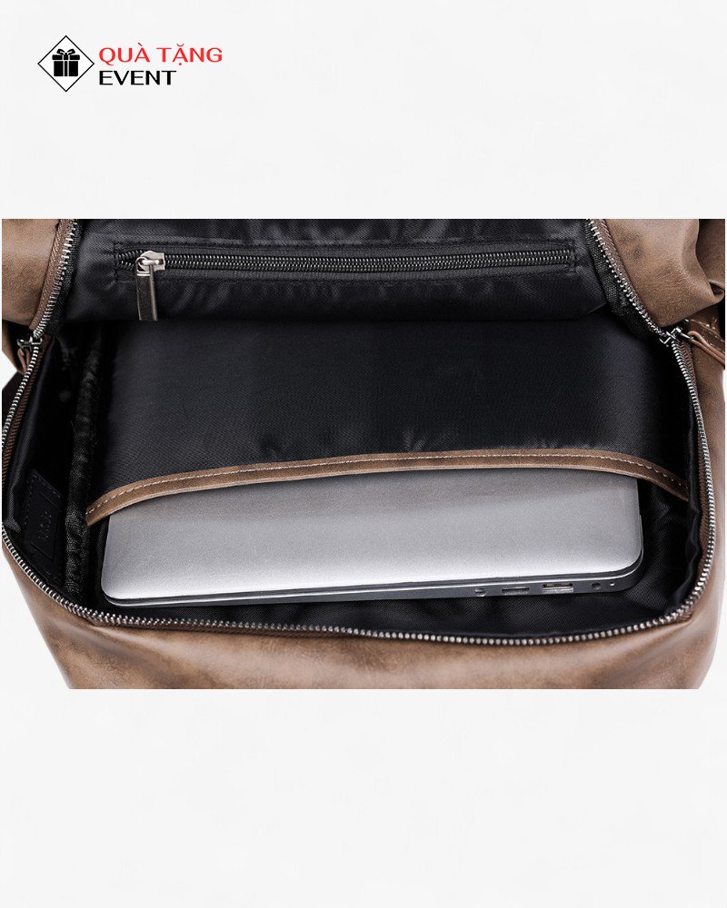Balo đa năng quà tặng doanh nghiệp, in logo theo yêu cầu – Mã BLDN146 Xưởng may balo đa năng nam tại Hà Nội - BLDN146
