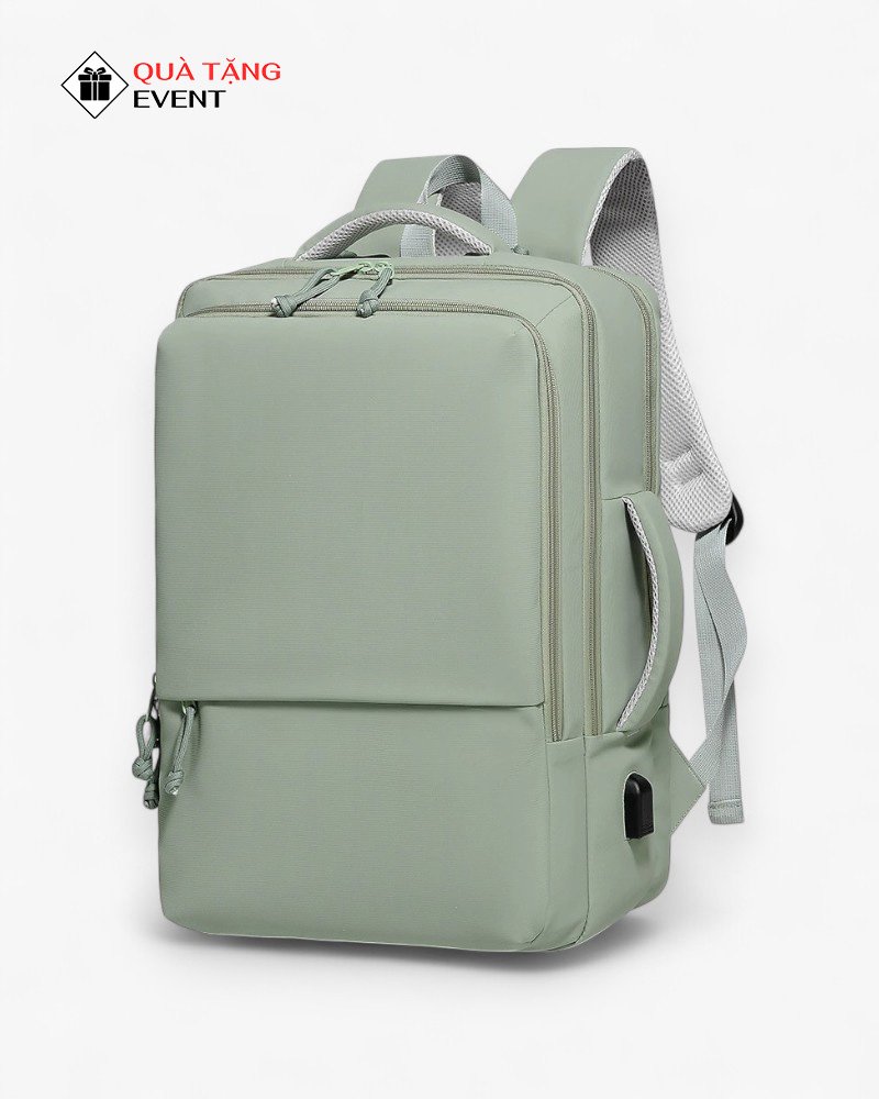 Balo đa năng quà tặng doanh nghiệp, in logo theo yêu cầu – Mã BLDN165 Xưởng may balo đa năng nữ Sài Gòn - BLDN165