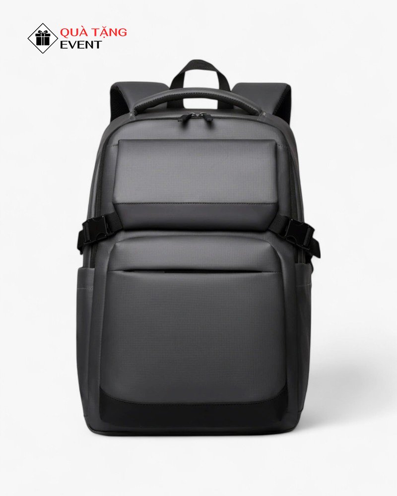 Balo đa năng quà tặng doanh nghiệp, in logo theo yêu cầu – Mã BLDN135 Xưởng may balo đa năng văn phòng chuyên nghiệp - BLDN135
