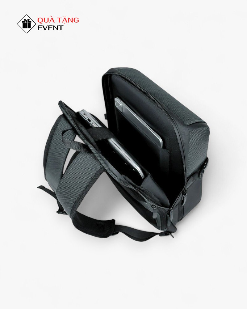 Balo đa năng quà tặng doanh nghiệp, in logo theo yêu cầu – Mã BLDN134 Xưởng may balo đa năng văn phòng giao hàng - BLDN134