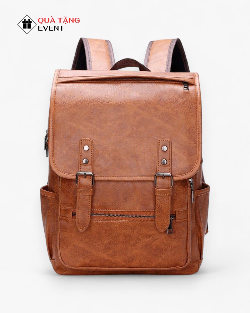 Balo đa năng quà tặng doanh nghiệp, in logo theo yêu cầu – Mã BLDN133 Xưởng may balo đa năng văn phòng tại TPHCM - BLDN133