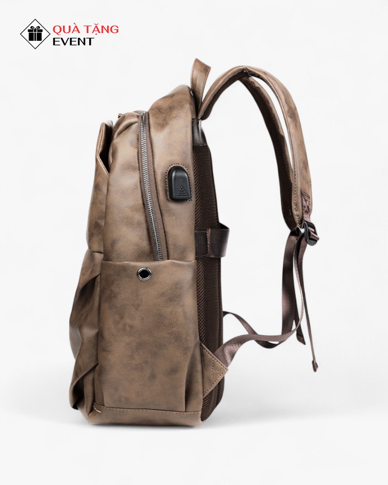 Balo đa năng quà tặng doanh nghiệp, in logo theo yêu cầu – Mã BLDN146 Xưởng may chuyên sỉ balo đa năng nam - BLDN146