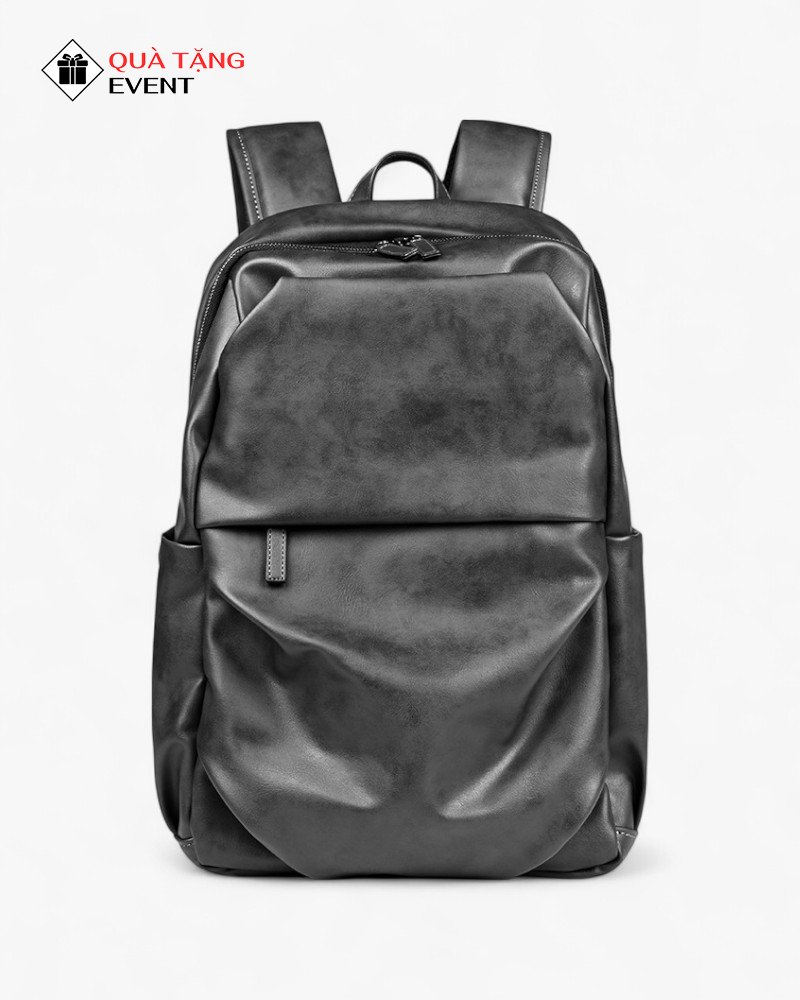 Balo đa năng quà tặng doanh nghiệp, in logo theo yêu cầu – Mã BLDN146 Xưởng may gia công balo đa năng công sở da - BLDN146