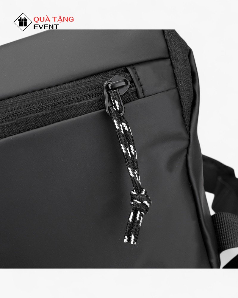 Túi đeo chéo quà tặng doanh nghiệp, in logo theo yêu cầu - Mã TDC095 Xưởng may túi bao tử đeo chéo nữ ở TPHCM - TDC095