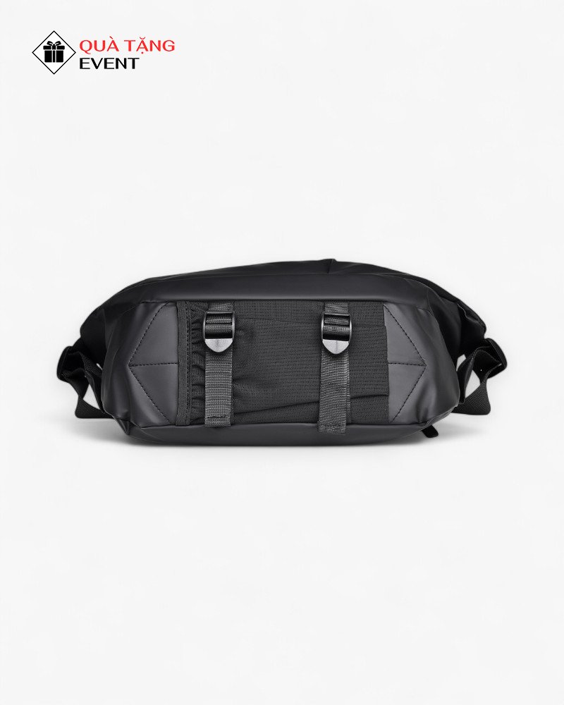 Túi đeo chéo quà tặng doanh nghiệp, in logo theo yêu cầu - Mã TDC102 Xưởng may túi bao tử đeo chéo số lượng lớn - TDC102