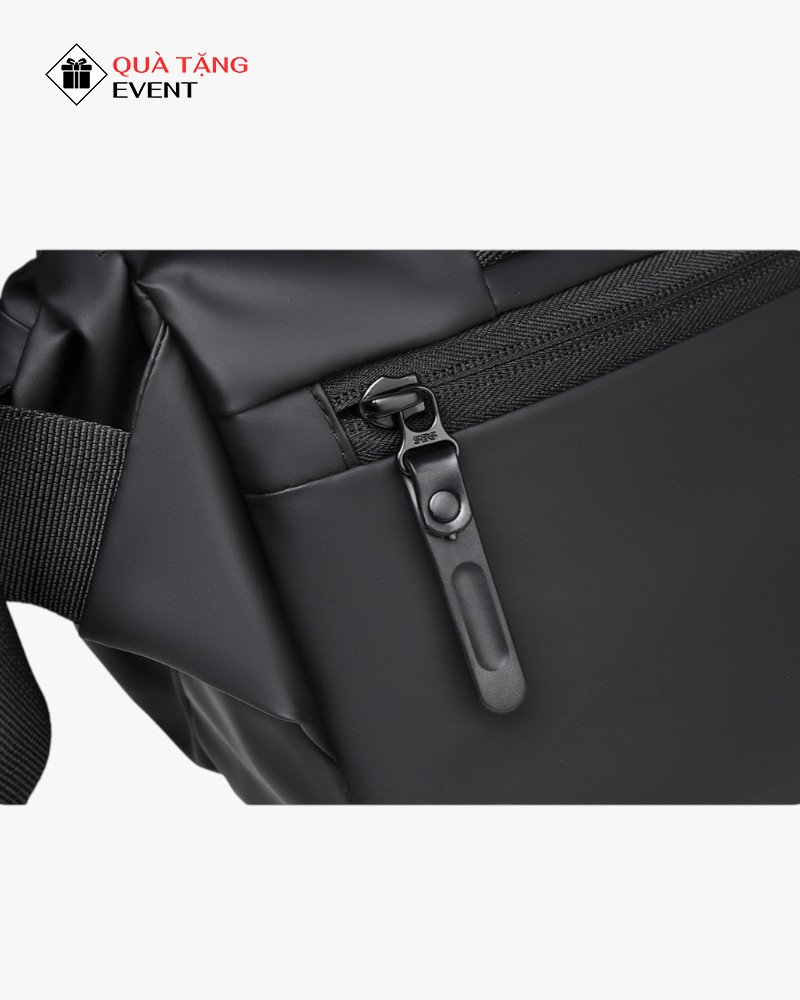 Túi đeo chéo quà tặng doanh nghiệp, in logo theo yêu cầu - Mã TDC102 Xưởng may túi bao tử đeo chéo thời trang - TDC102