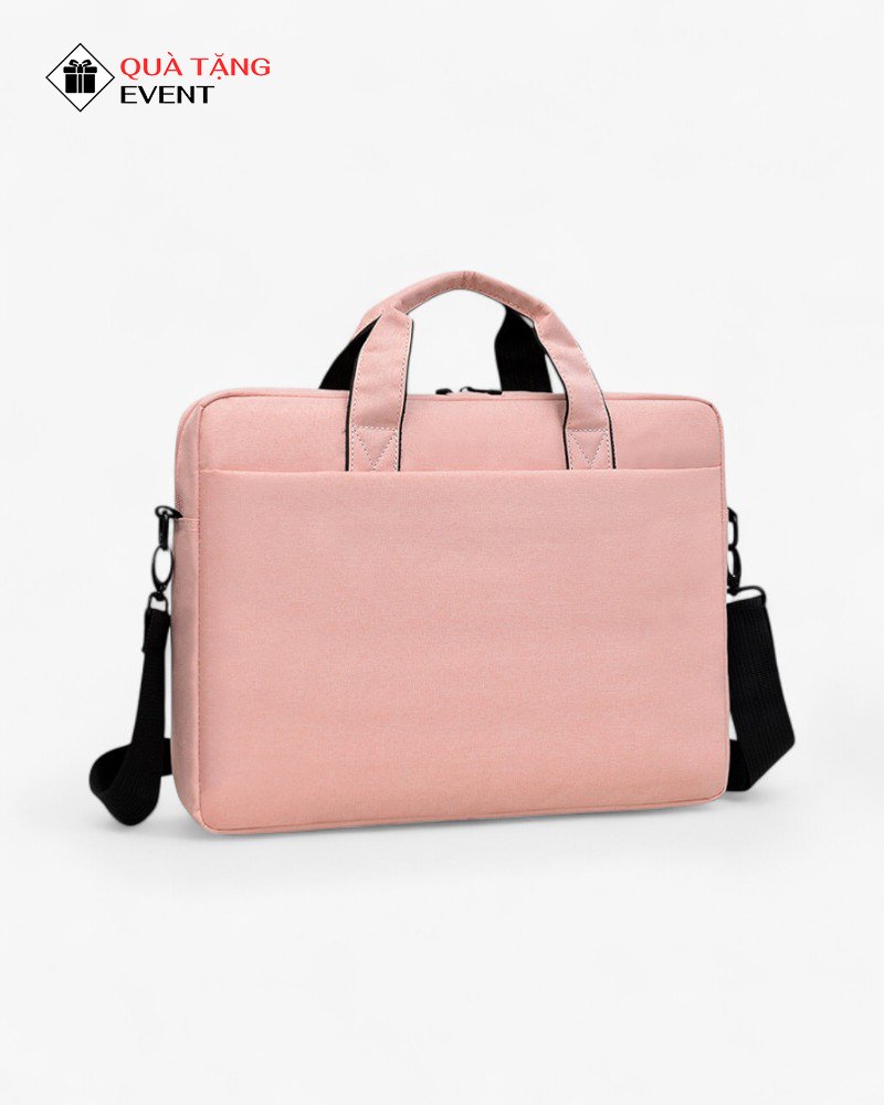 Túi chống sốc Laptop quà tặng doanh nghiệp, in logo - Mã TLT033 Xưởng may túi đựng Laptop - TLT033
