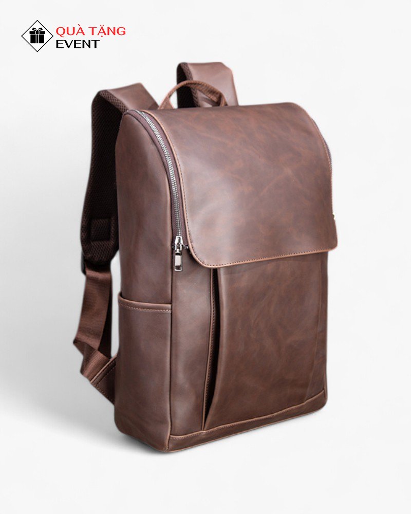 Balo đa năng quà tặng doanh nghiệp, in logo theo yêu cầu – Mã BLDN152 Xưởng sản xuất balo đa năng nam Việt Nam - BLDN152