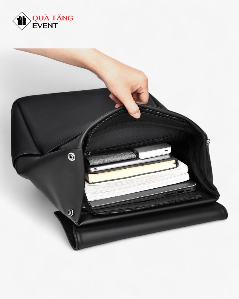 Balo đa năng quà tặng doanh nghiệp, in logo theo yêu cầu – Mã BLDN138 Xưởng sản xuất balo đa năng văn phòng tại Hà Nội - BLDN138