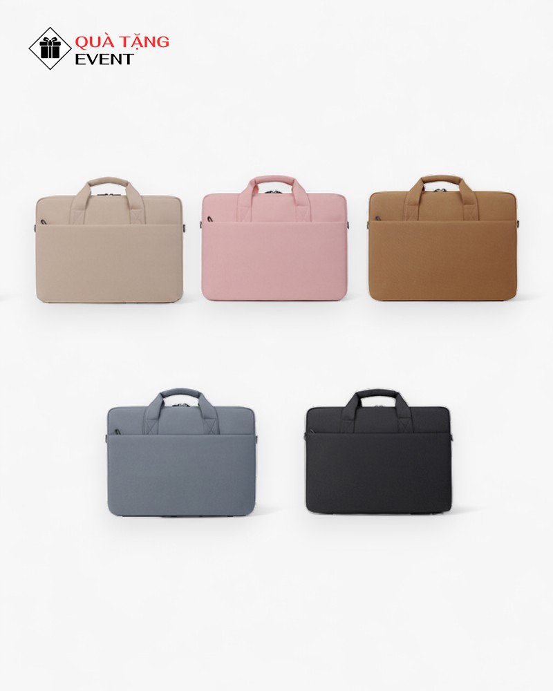 Túi chống sốc Laptop quà tặng doanh nghiệp, in logo - Mã TLT029 Xưởng sản xuất túi chống sốc Laptop giá rẻ - TLT029