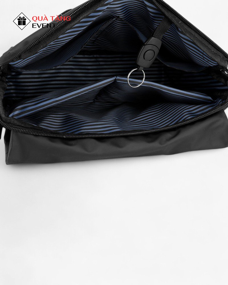 Túi đeo chéo quà tặng doanh nghiệp, in logo theo yêu cầu - Mã TDC095 Xưởng sản xuất túi đeo chéo TPHCM - TDC095