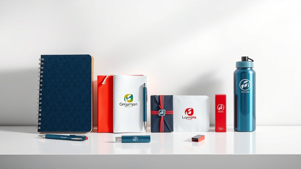 Quà Tặng Doanh Nghiệp In Logo - Chiến Lược Thúc Đẩy Thương Hiệu Hiệu Quả