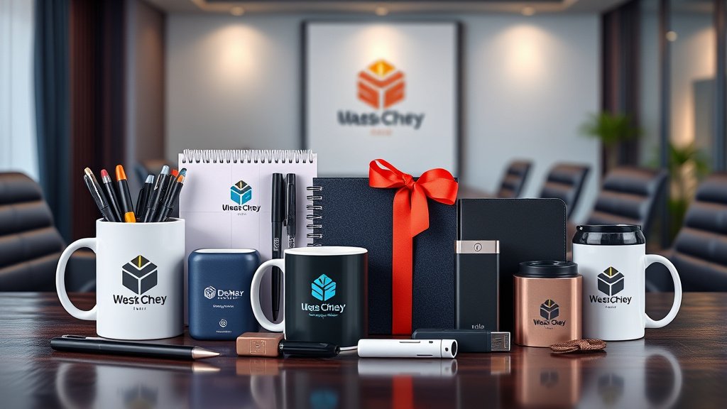Quà Tặng Doanh Nghiệp In Logo - Chiến Lược Thúc Đẩy Thương Hiệu Hiệu Quả