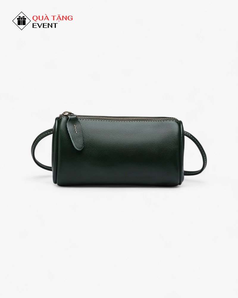 Túi xách nữ đeo chéo quà tặng doanh nghiệp, in logo theo yêu cầu - Mã TXNDC055 Bỏ sỉ túi xách nữ - TXNDC055