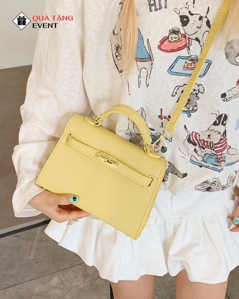 Các Xưởng may túi xách nữ giá rẻ - TXNDC008 Các Xưởng may túi xách nữ giá rẻ - TXNDC008