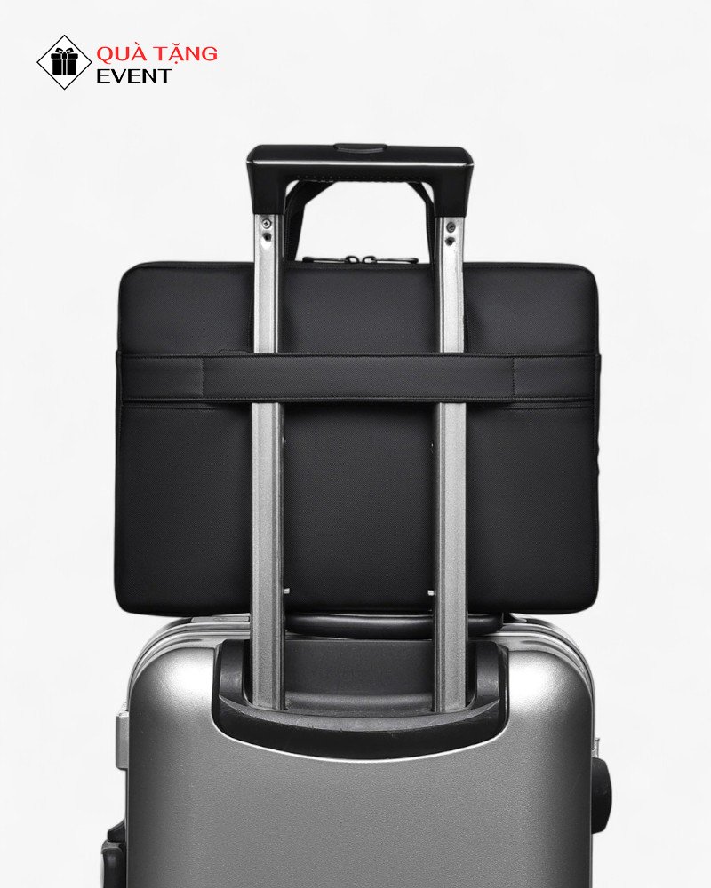 Túi chống sốc Laptop quà tặng doanh nghiệp, in logo - Mã TLT042 Công ty cổ phần túi chống sốc Laptop Đà Nẵng - TLT042