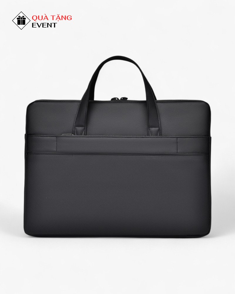 Túi chống sốc Laptop quà tặng doanh nghiệp, in logo - Mã TLT042 Công ty may túi chống sốc Laptop ở Bình Dương - TLT042