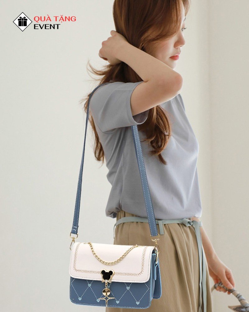 Cty túi xách nữ - TXNDC001 Cty túi xách nữ - TXNDC001