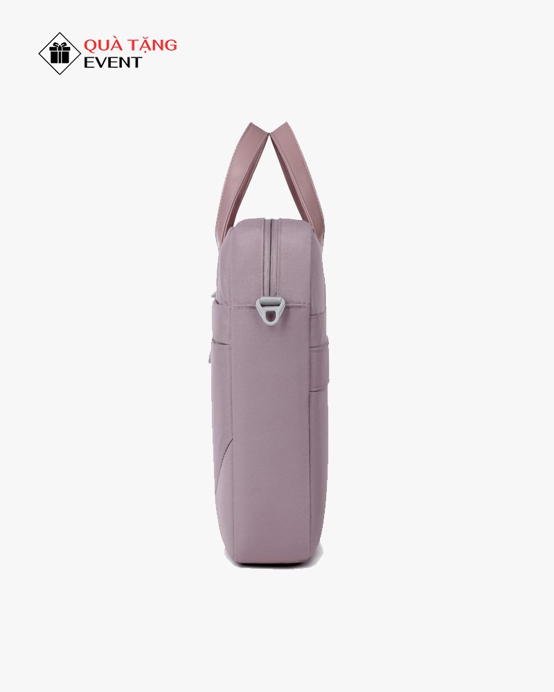 Túi chống sốc Laptop quà tặng doanh nghiệp, in logo - Mã TLT051 Đặt may túi theo yêu cầu - TLT051