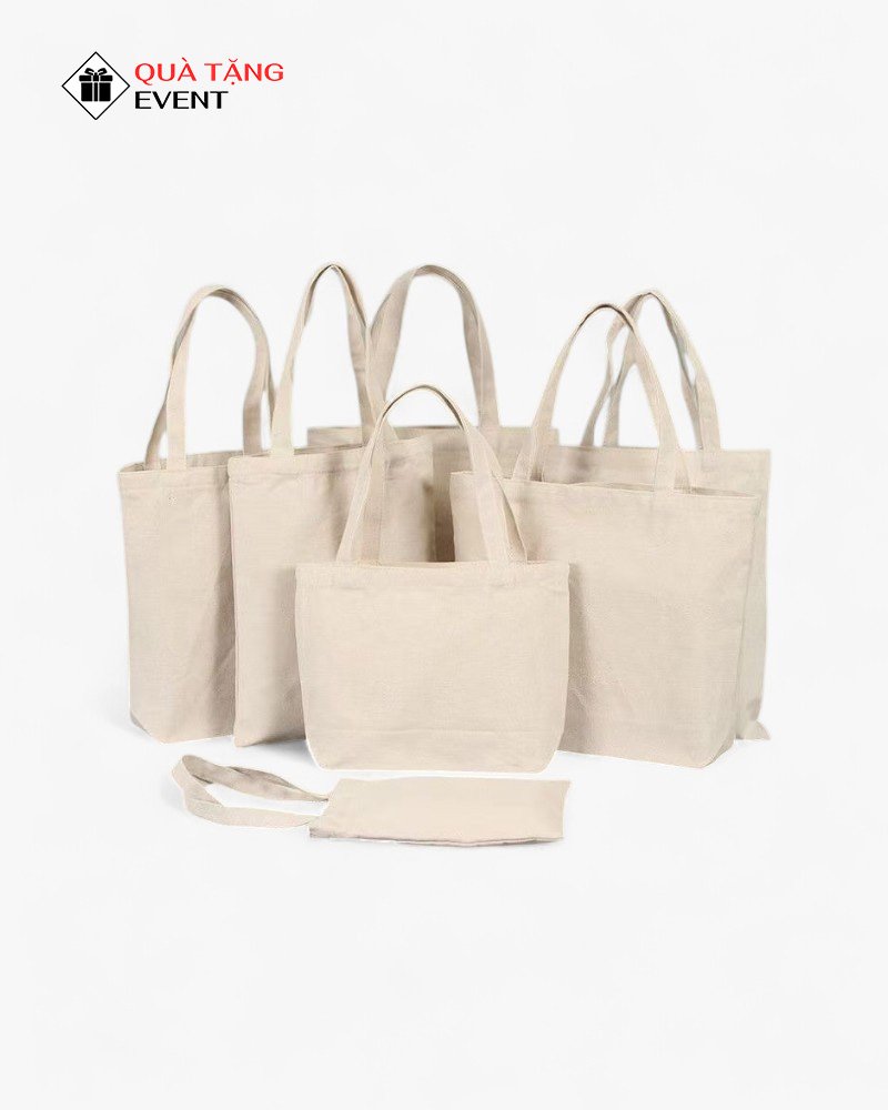 Đặt túi Canvas theo yêu cầu - TCV013