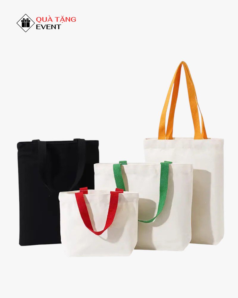 Đặt túi Canvas theo yêu cầu giá rẻ - TCV014