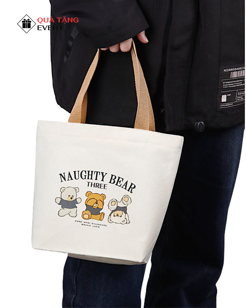 Địa chỉ may túi Canvas TPHCM - TCV004 Địa chỉ may túi Canvas TPHCM - TCV004