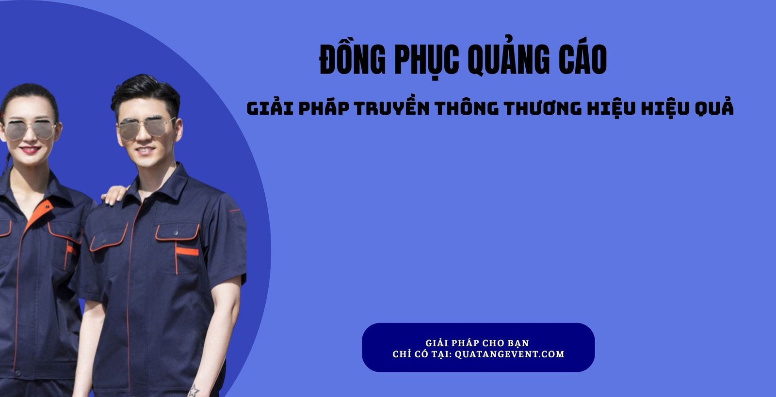Đồng phục quảng cáo – giải pháp truyền thông thương hiệu hiệu quả