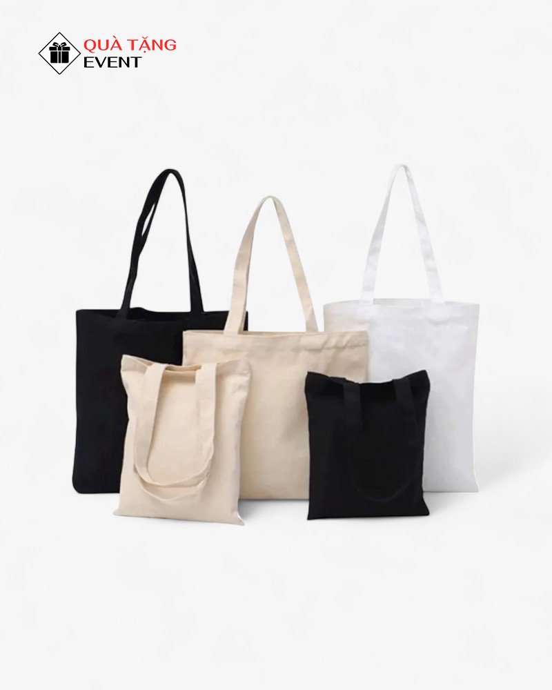 In túi Canvas theo yêu cầu Hà Nội - TCV015