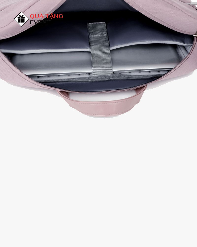 Túi chống sốc Laptop quà tặng doanh nghiệp, in logo - Mã TLT051 May gia công túi đựng Laptop quà tặng doanh nghiệp - TLT051
