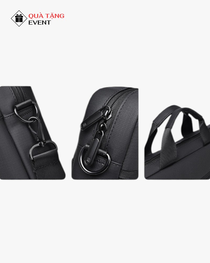 Túi chống sốc Laptop quà tặng doanh nghiệp, in logo - Mã TLT045 May túi chống sốc laptop - TLT045