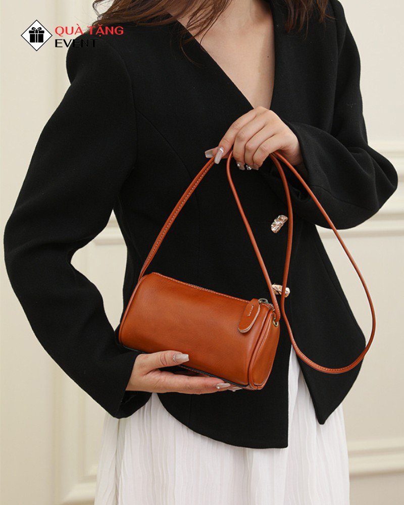 May túi xách nữ quảng cáo tại TPHCM - TXNDC055 May túi xách nữ quảng cáo tại TPHCM - TXNDC055