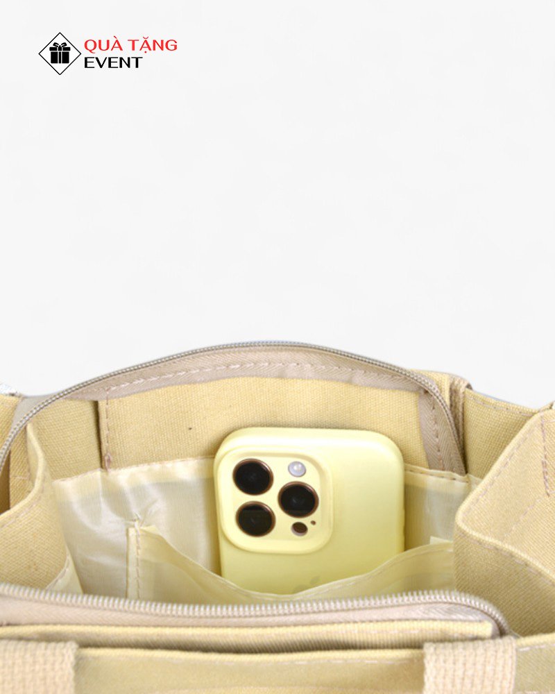 Mua sỉ túi Canvas Sài Gòn - TCV017 Mua sỉ túi Canvas Sài Gòn - TCV017