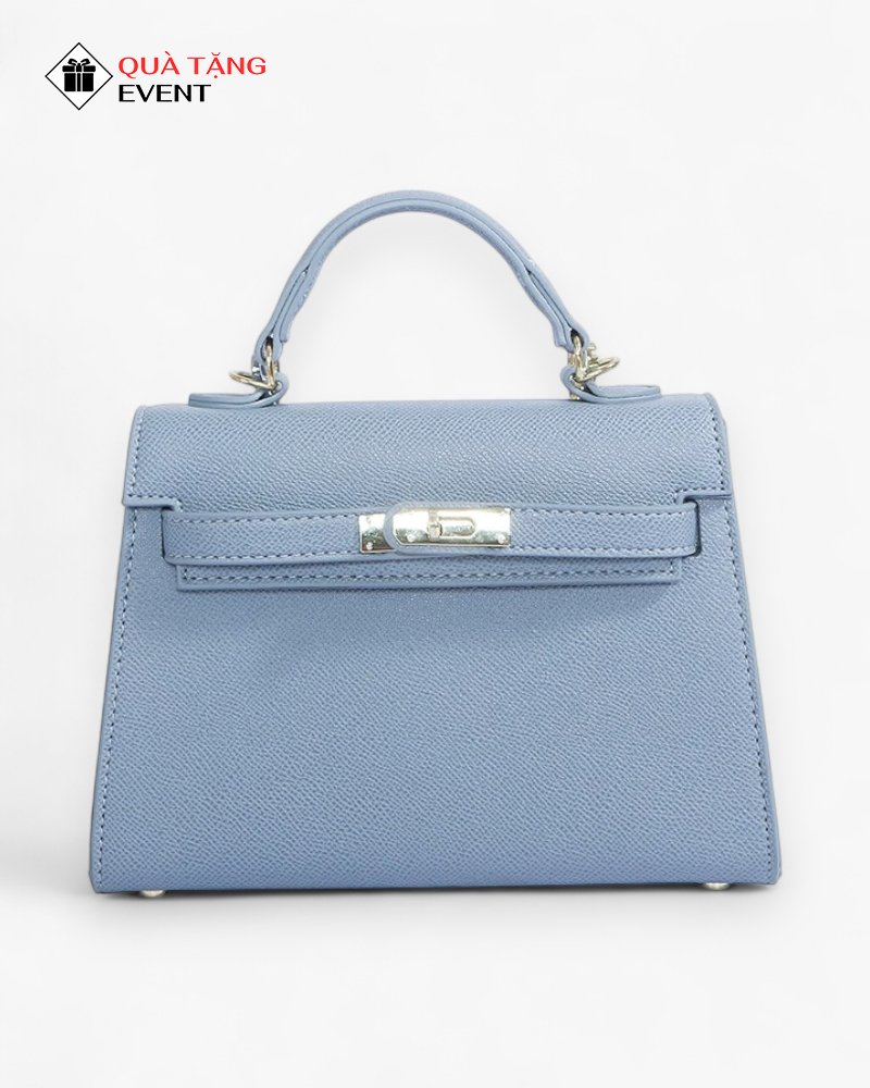 Túi xách nữ đeo chéo quà tặng doanh nghiệp, in logo theo yêu cầu - Mã TXNDC008 Nguồn sỉ túi xách nữ - TXNDC008