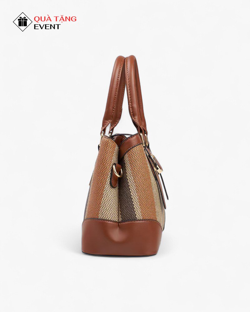 Túi xách nữ cầm tay quà tặng doanh nghiệp, in logo theo yêu cầu - Mã TXNCT016 Nhà máy sản xuất túi xách nữ - TXNCT016