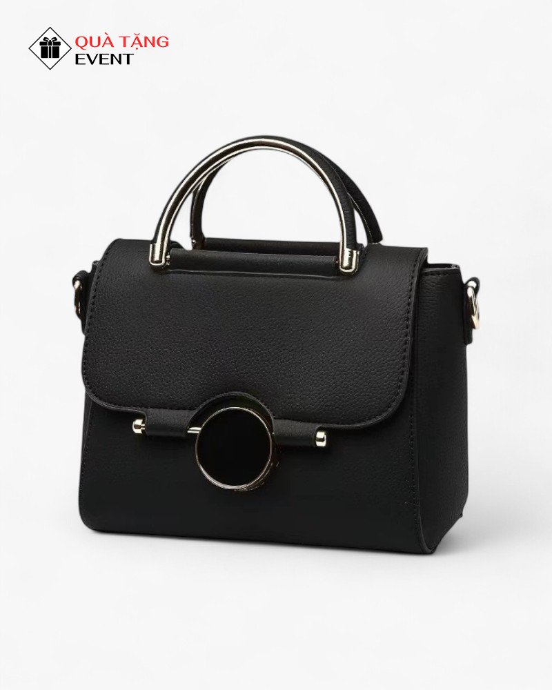 Nhận in logo túi xách nữ - TXNDC030