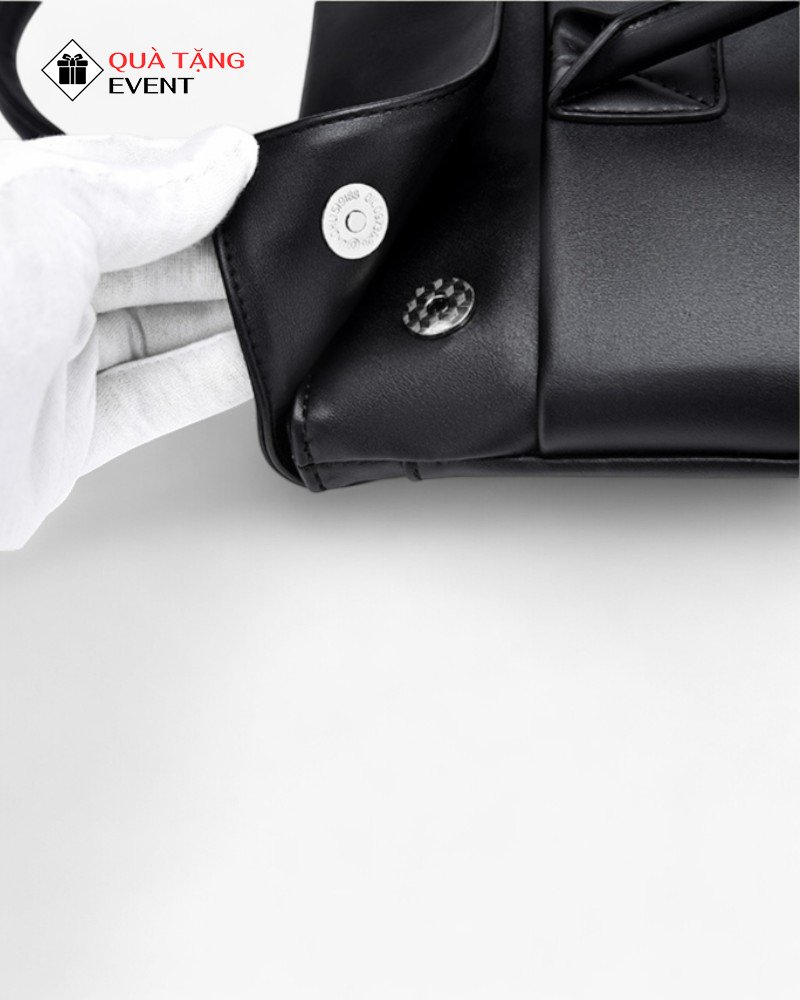 Túi chống sốc Laptop quà tặng doanh nghiệp, in logo - Mã TLT056 Nhận may gia công túi chống sốc Laptop - TLT056