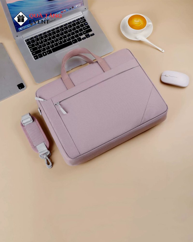 Túi chống sốc Laptop quà tặng doanh nghiệp, in logo - Mã TLT051 Quà tặng cho khách hàng doanh nghiệp - TLT051