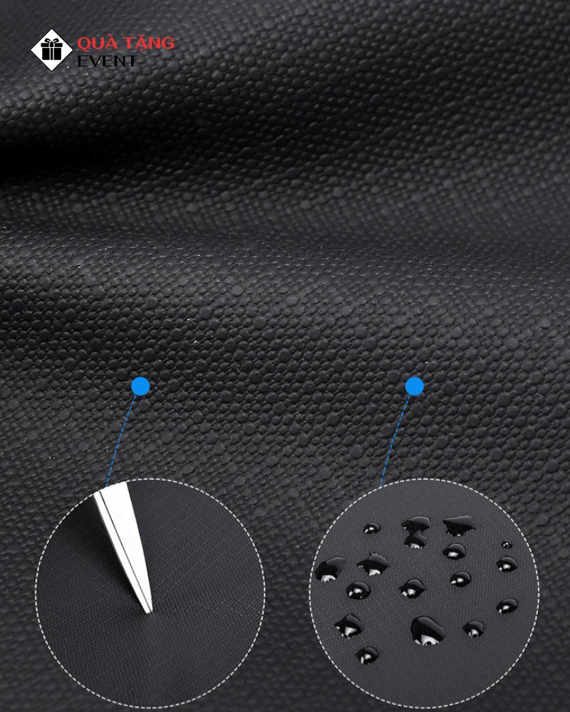 Túi chống sốc Laptop quà tặng doanh nghiệp, in logo - Mã TLT045 Quà tặng doanh nghiệp Haludo - TLT045