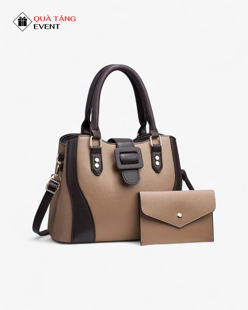 Sản xuất túi xách nữ quà tặng - TXNCT017 Sản xuất túi xách nữ quà tặng - TXNCT017